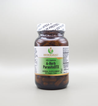 6-Herb Parasite DTX