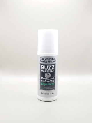 Buzz Blocker - Roll On