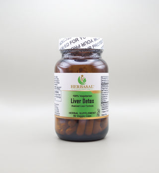 Liver Detox (Capsules)