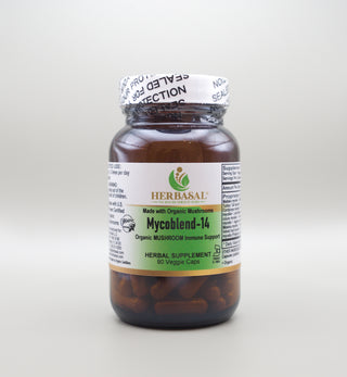 Mycoblend-14 (Organic Mushroom Blend)