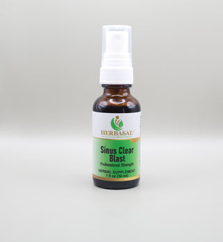 Sinus Clear Blast: Sinus & Throat Spray