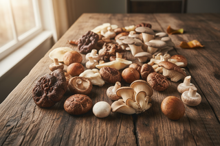 Mycoblend-14 (Organic Mushroom Blend)